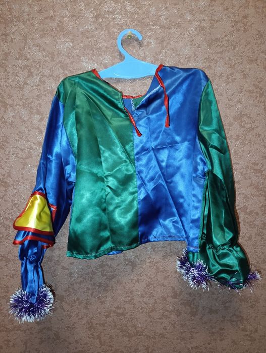 Новорічні костюми