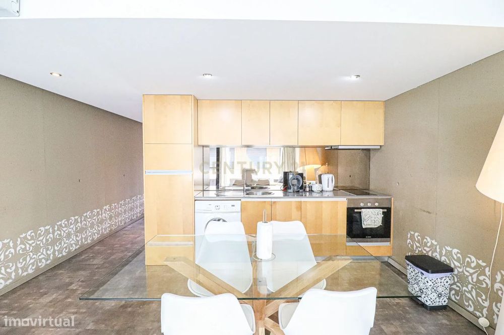 Apartamento T1  em Vera Cruz Aveiro