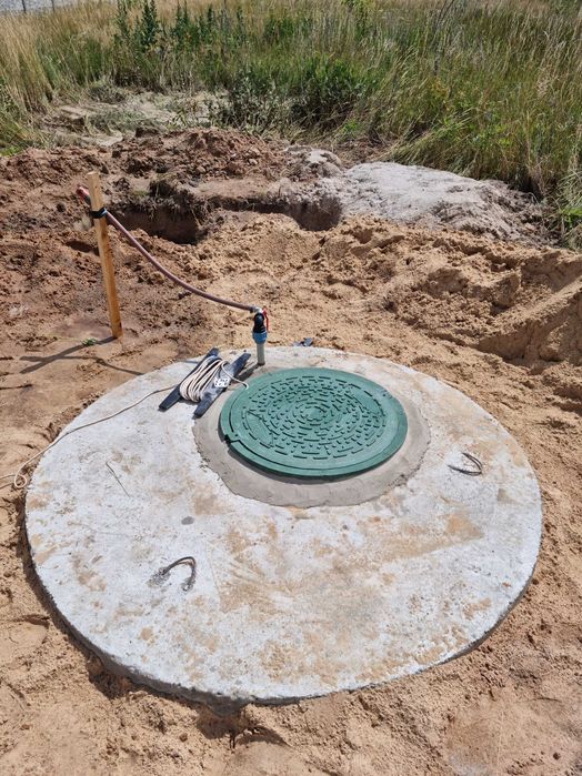 Буріння свердловин Обухов, Скважина / Ремонт / Монтаж відведення води