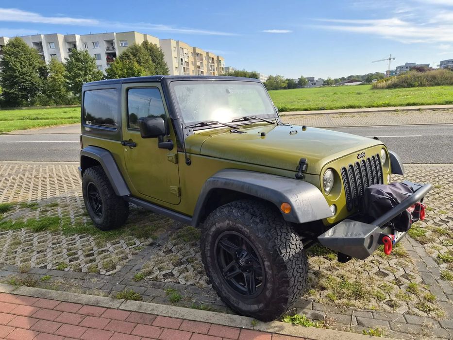 Jeep Wrangler