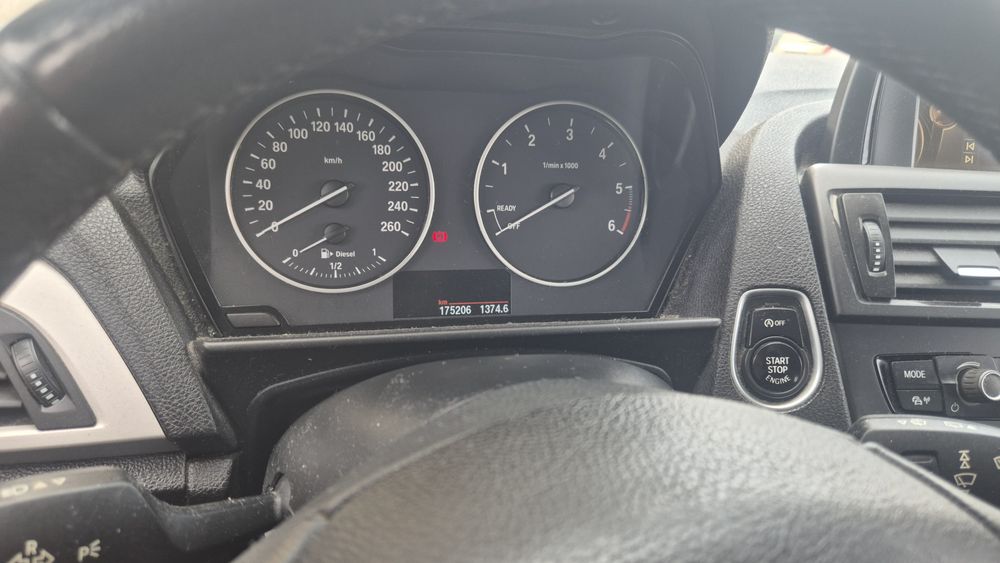 BMW 116ed 2014 EfficientDynamics (F20) | 175.000km | Extras & Jantes 18"