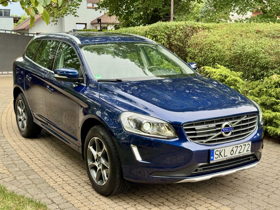 Volvo XC60 , Ocean Race, D3  , 2015r. , 93 tys km