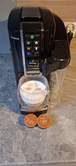 Ekspres do kawy Saeco Tchibo Cafissimo
