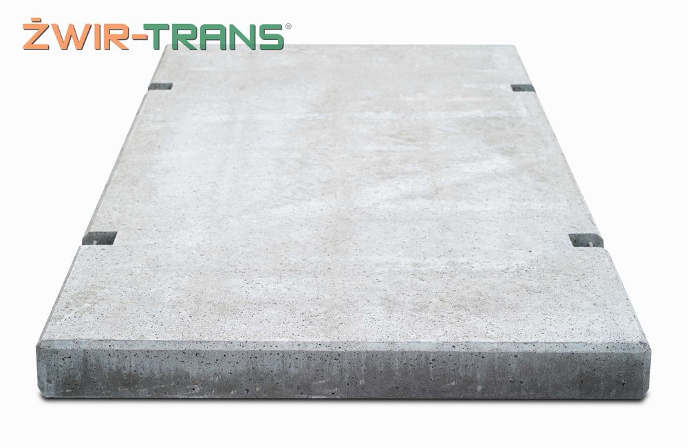 Płyta Drogowa, Mrozoodporna, Płyty Drogowe 150x300x15, C30/37/W8F150