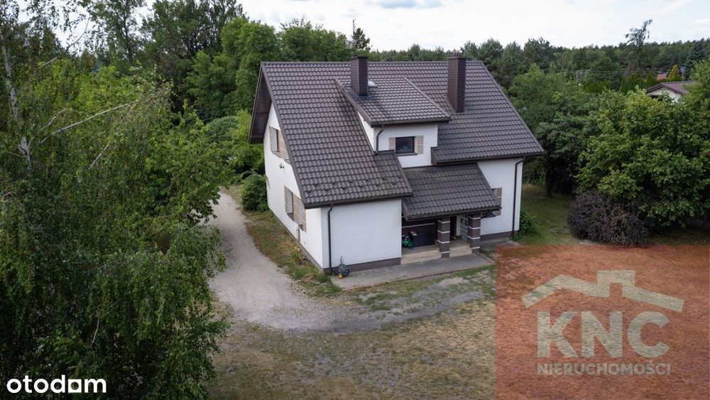 Dom na sprzedaż, 144m2, niecałe 4km od Bełchatowa!