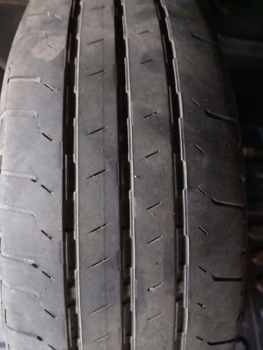 Pneus de carga usados