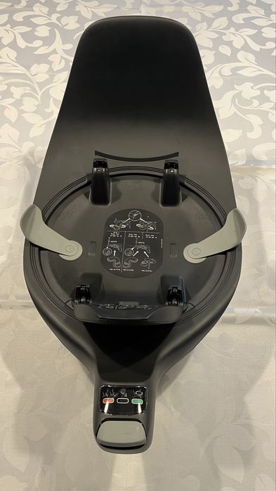 Cibex Cloud Z Babycoque e Base