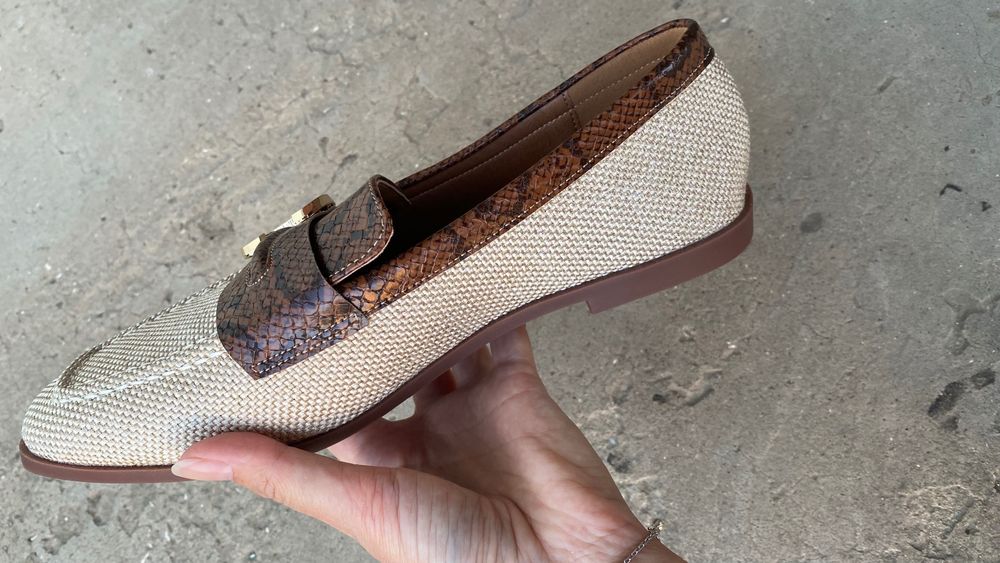 Продам лоферы мокасины