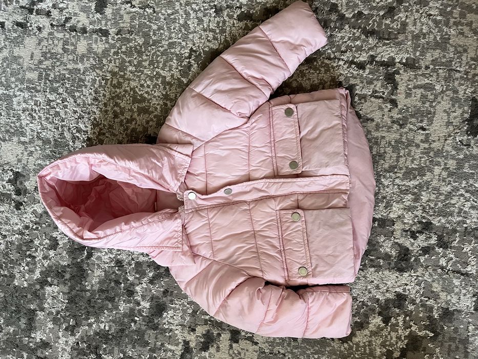 Куртка весна-осінь