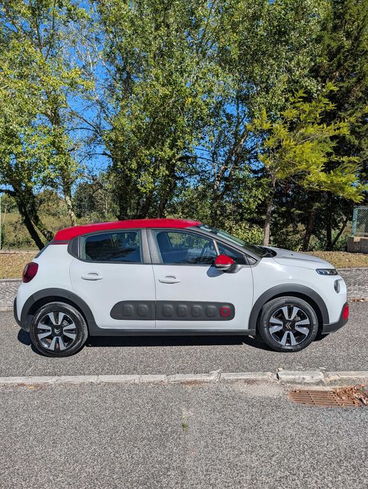 Citroen C3 1.6hdi - 1 dono - Apenas 144500km