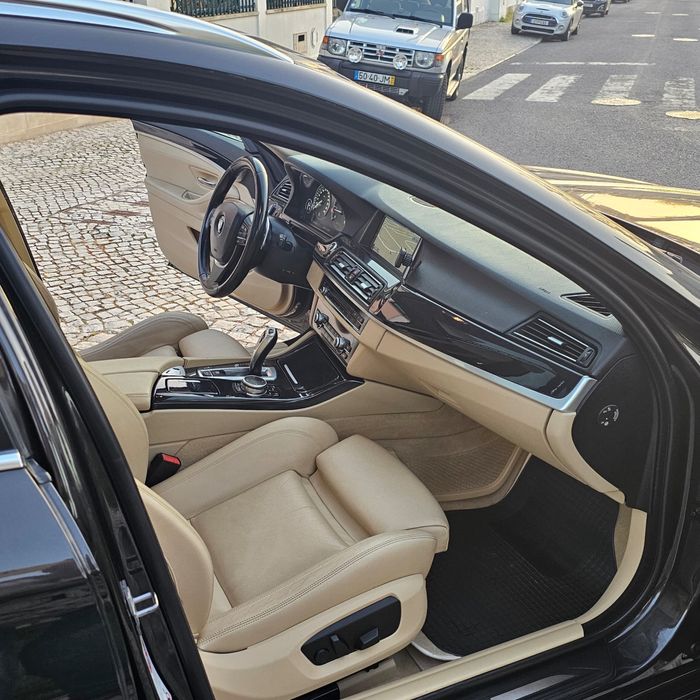 BMW 520d AUTO Luxury **DESDE 169€ MÊS**