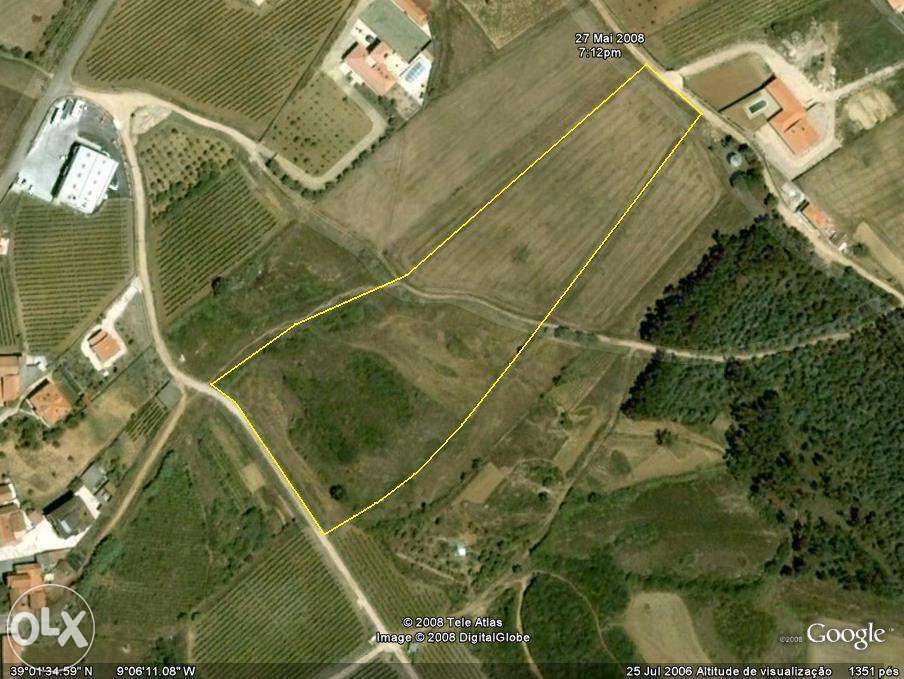 Terreno 18600 m2 Sobral de Monte Agraço — Sobral de Monte Agraço, Lisboa
