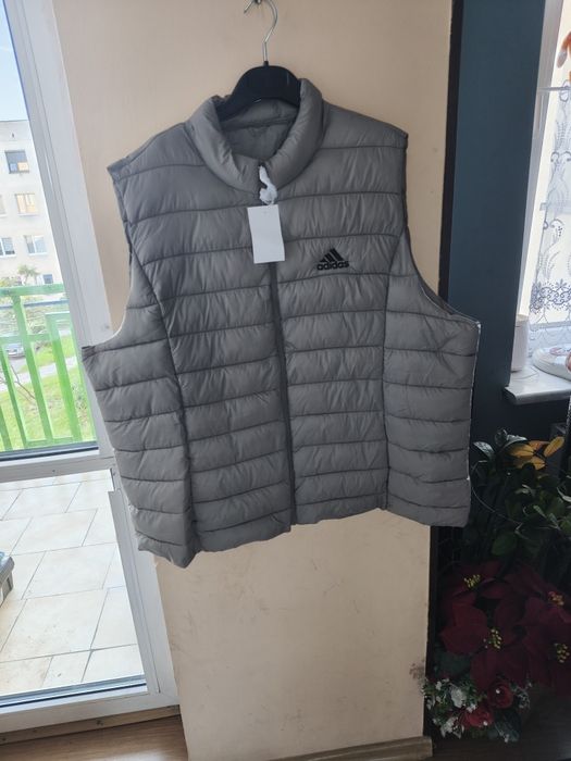 Bezrękawnik 5xl cienki