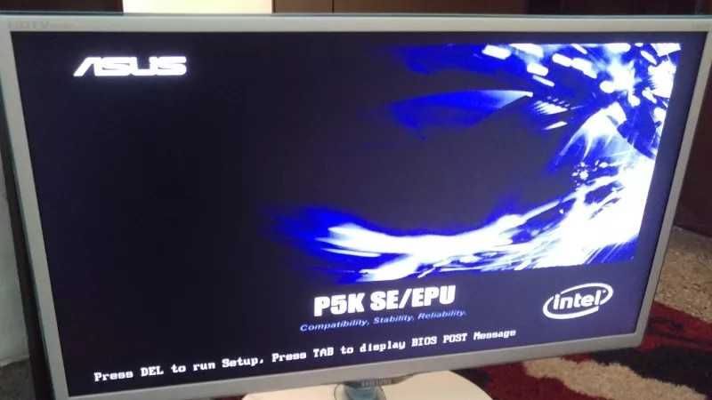 Продам материнскую плату Asus P5K SE/EPU Socket Intel LGA775