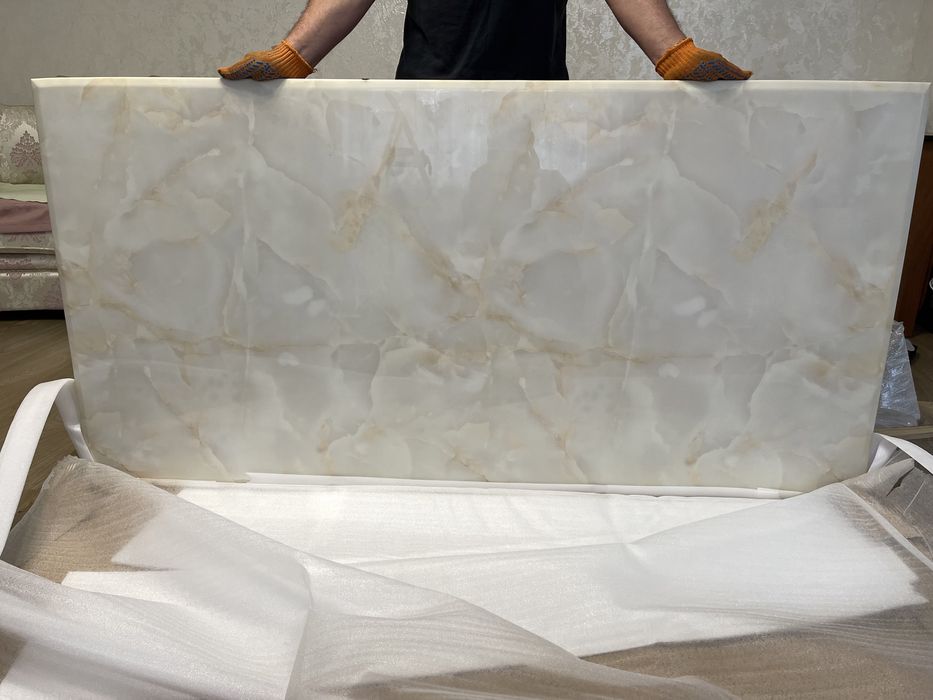 Справжня МАРМУРОВА стільниця!