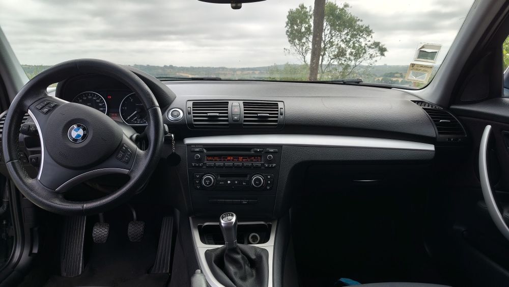 BMW S1 116D 2010