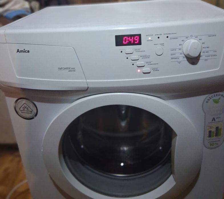 Pralka Amika 5kg 100 srawna