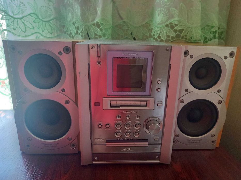 Музичний центр Panasonic