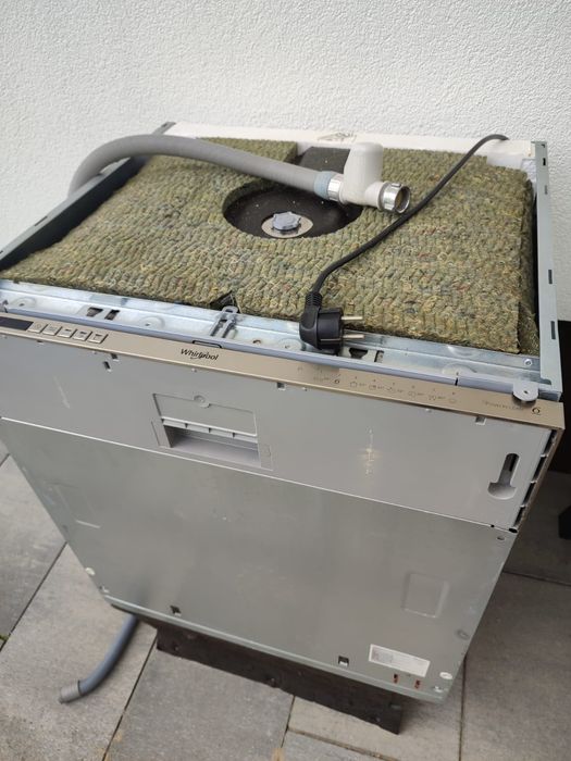 Zmywarka Whirlpool 60x80 do zabudowy