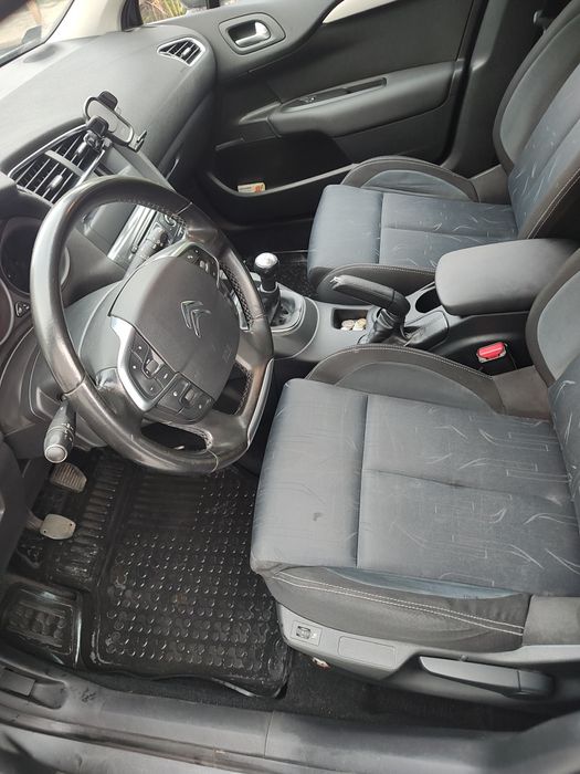 Citroen C4 2010 exlusive