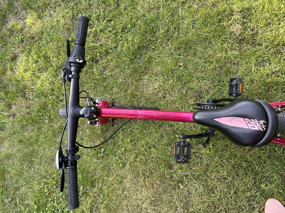 Rower Amulet Tomcat 20”