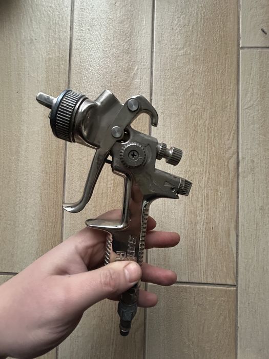 Краскопульт универсальний Sata Jet RP