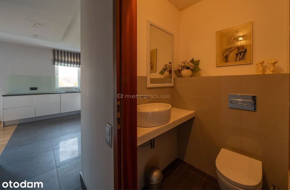 Apartament - 4 pokoje z garażem i balkonem!