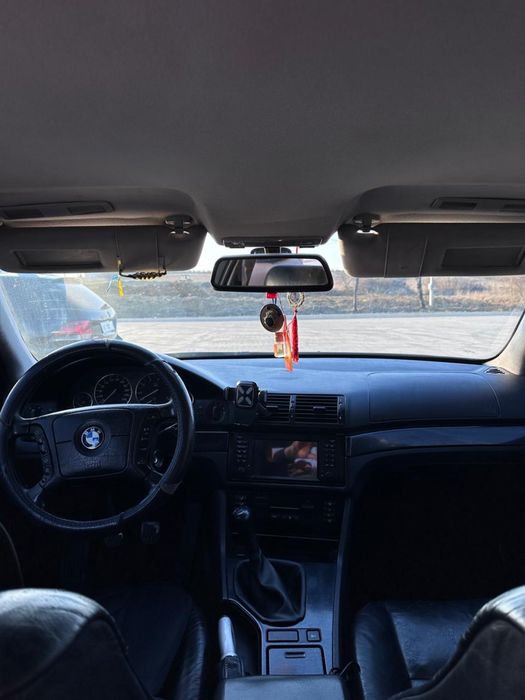 BMW e39 5 в хорошому стані