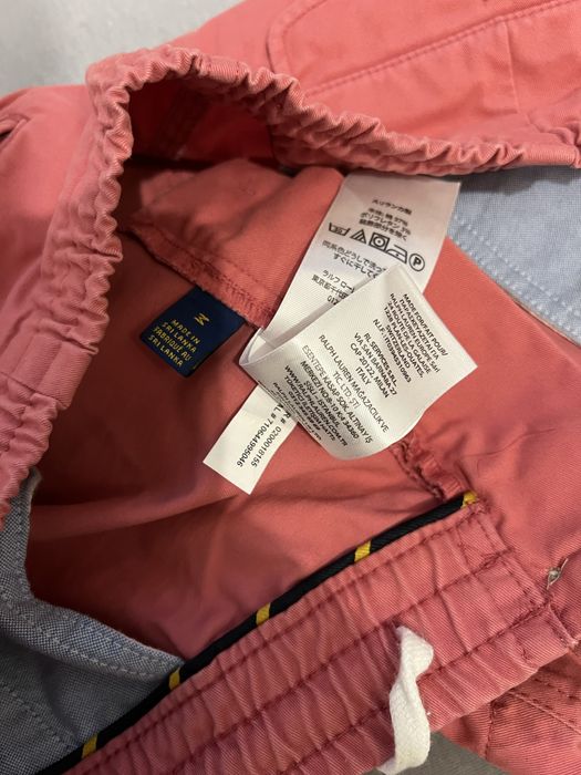 Spodenki szorty Polo Ralph Lauren