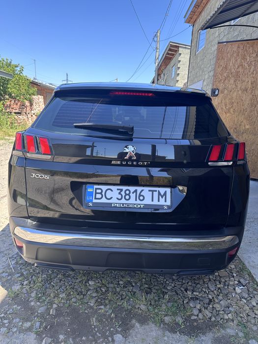 Peugeot 3008 2017