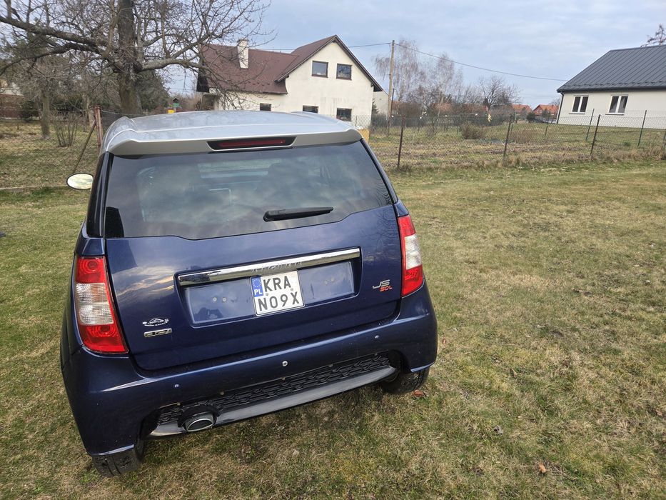 Samochód Legier js50