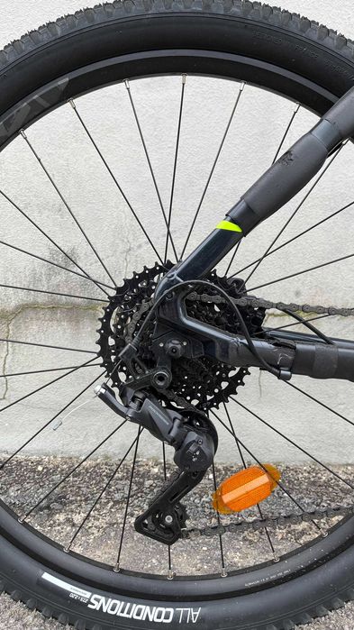 Bicicleta BTT ROCKRIDER ST530 ST-530 27,5" Sport Trail XL