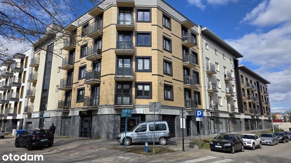 mieszkanie w Centrum Białegostoku