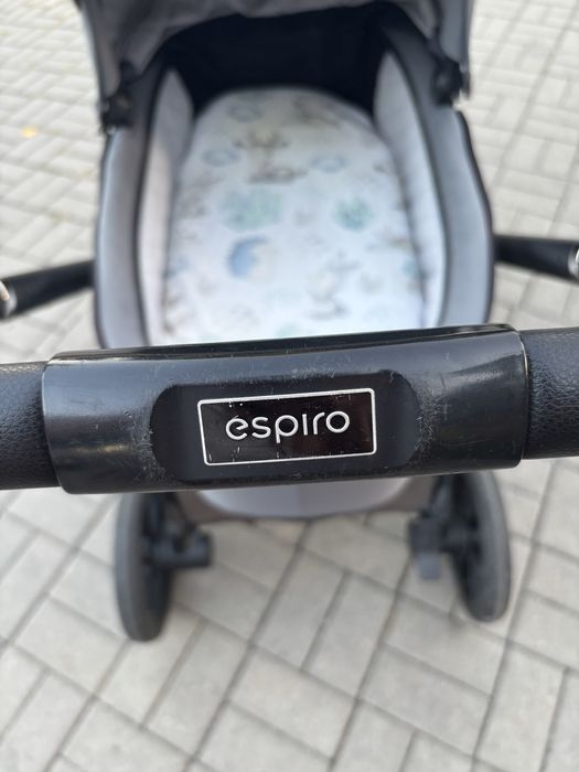 Wózek Espiro Yoga 2w1