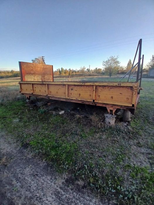Продам кузов Камаз