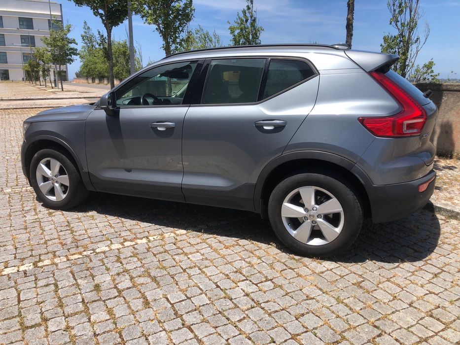 Volvo xc 40 d3 nacional