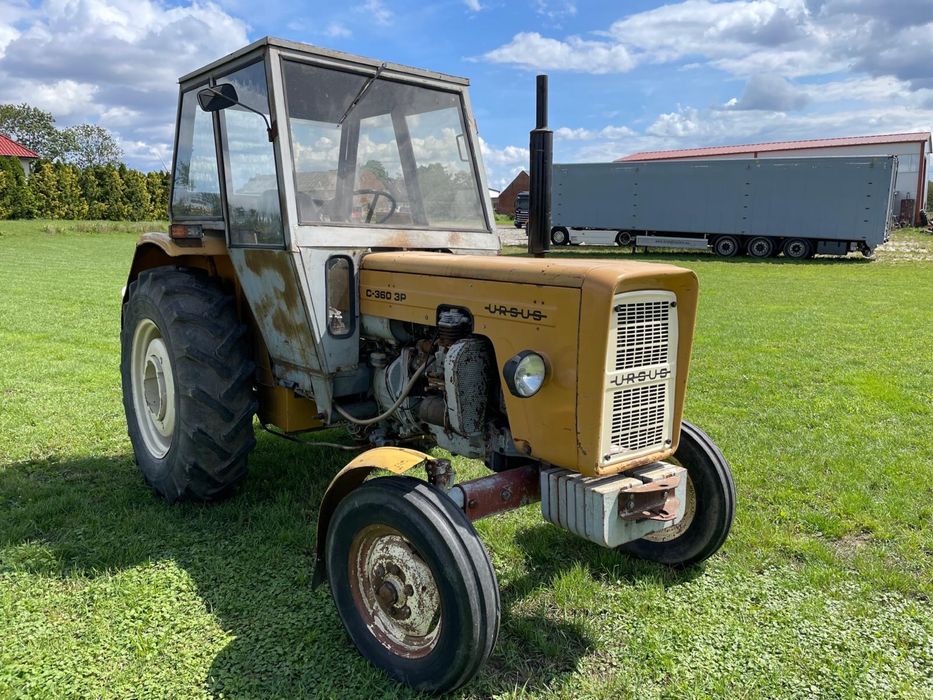 Usrus C - 360 3P