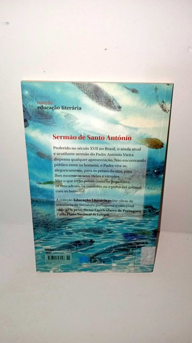 Sermão de Santo António - Padre António Vieira