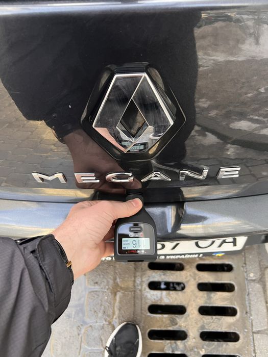 Продам обслужений Megane 3