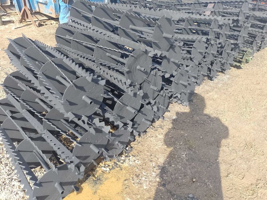 Wał wałek strunowy rolka fi 30 cm Producent
