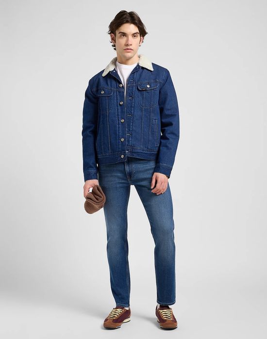 Lee Rider Slim Straight Carson W32 L32