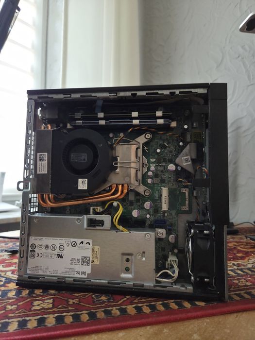 Dell optiplex 790