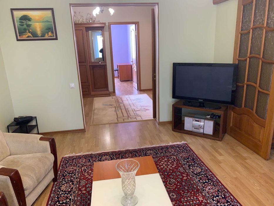 Продам квартиру с автономным отоплением