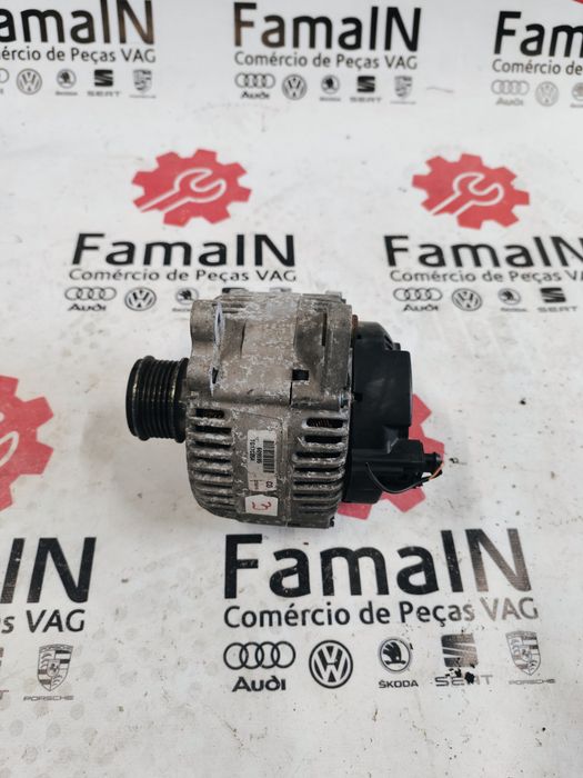 Alternador - 458173 - AUDI A4 B8 (8K2)
