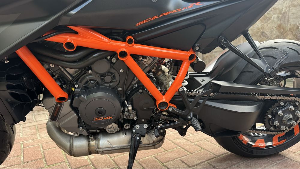 KTM 1290 Super Duke R