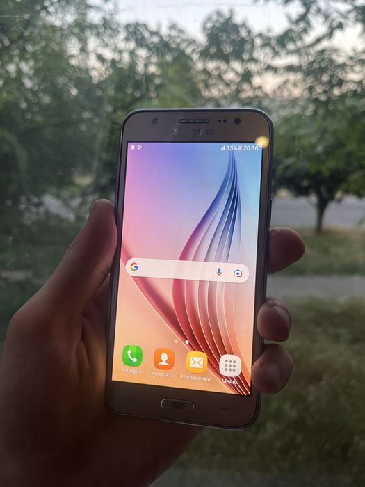 Samsung Galaxy J5 (AMULED экран) (ТОРГ) (ОБМЕН)