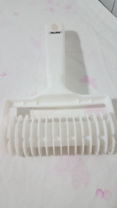 Cortador massa fitas