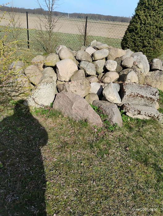 Kamień polny sprzedam