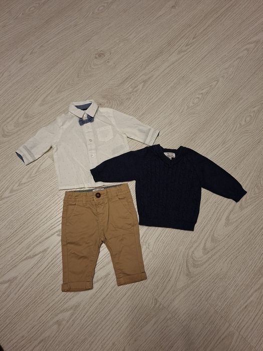 Zestaw na chrzest albo inną okazję