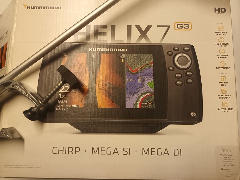 Humminbird Helix 7